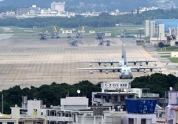Panel to urge Okinawa Pref. to seek Futenma review