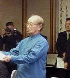 Nakaima asks for removal of Futenma base