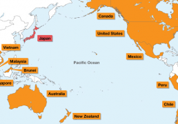 TPP countries still divided over tariffs, key issues as Japan joins