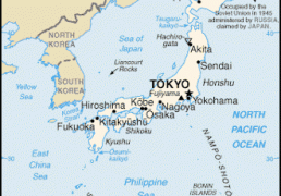 Japanese nationalists sail close to islands in dispute with China