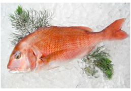 A Fragrant Image Change for Fish