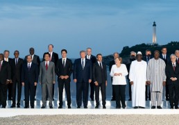 Japan in G7 Meeting 2019